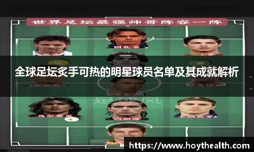 全球足坛炙手可热的明星球员名单及其成就解析